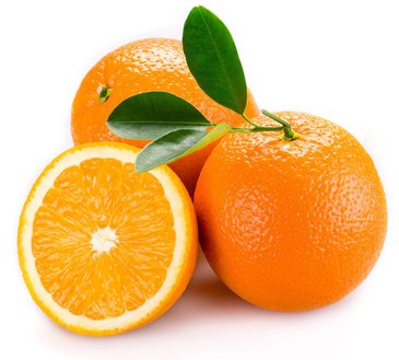 Orangen können die Augen schützen Orangen können die Augen schützen